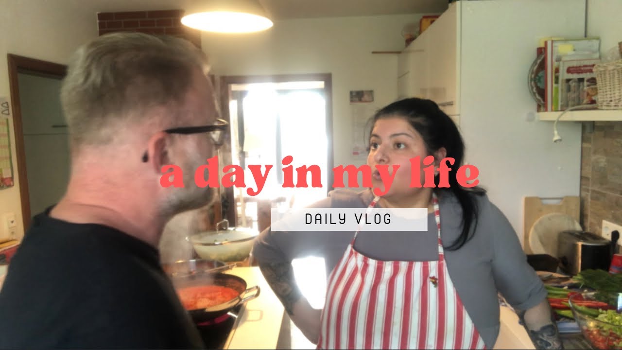 A day in my life | ein ganz normaler Tag bei uns | Daily Vlog | Familien Alltag | working Mom