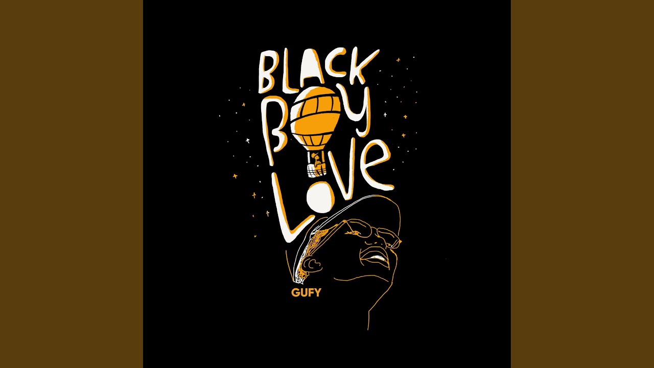 Black Boy Joy (feat. Maureen Kunga)