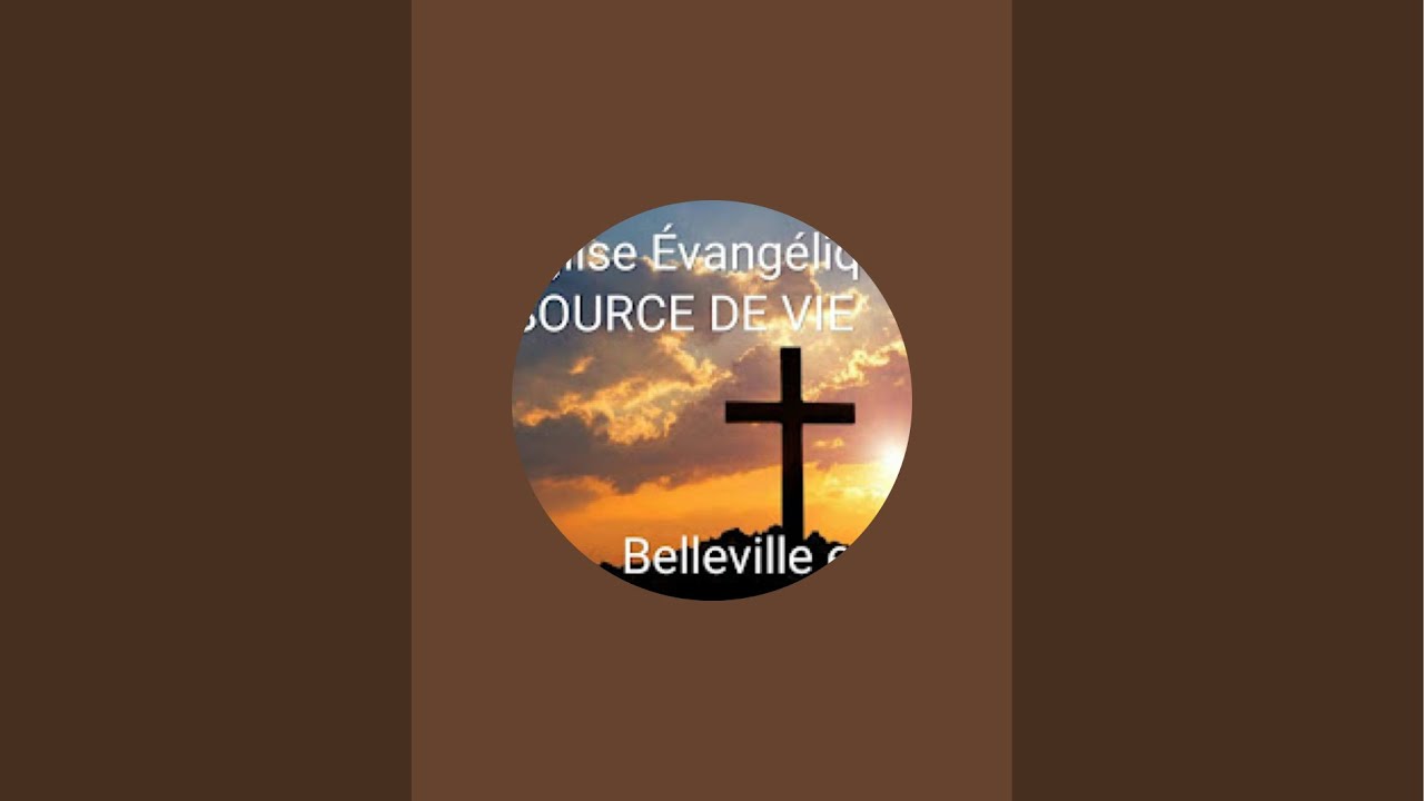 Eglise Evangelique Belleville est en direct !