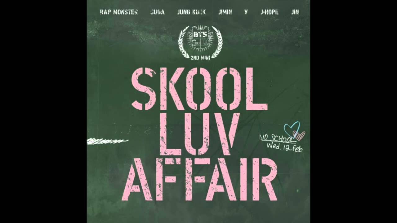 BTS - Boy In Luv Instrumental with BG Vocals