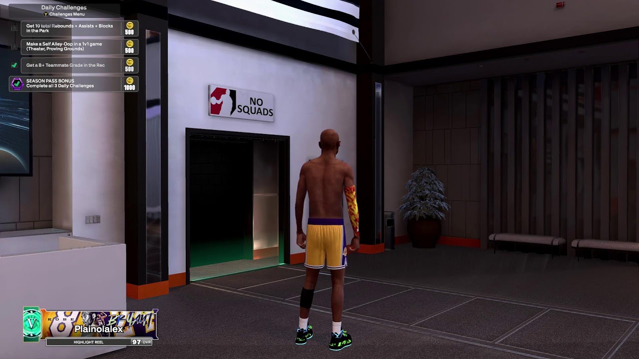 UNLOCKED SEASON FIVE REC GOOGLES.  LETS GO~