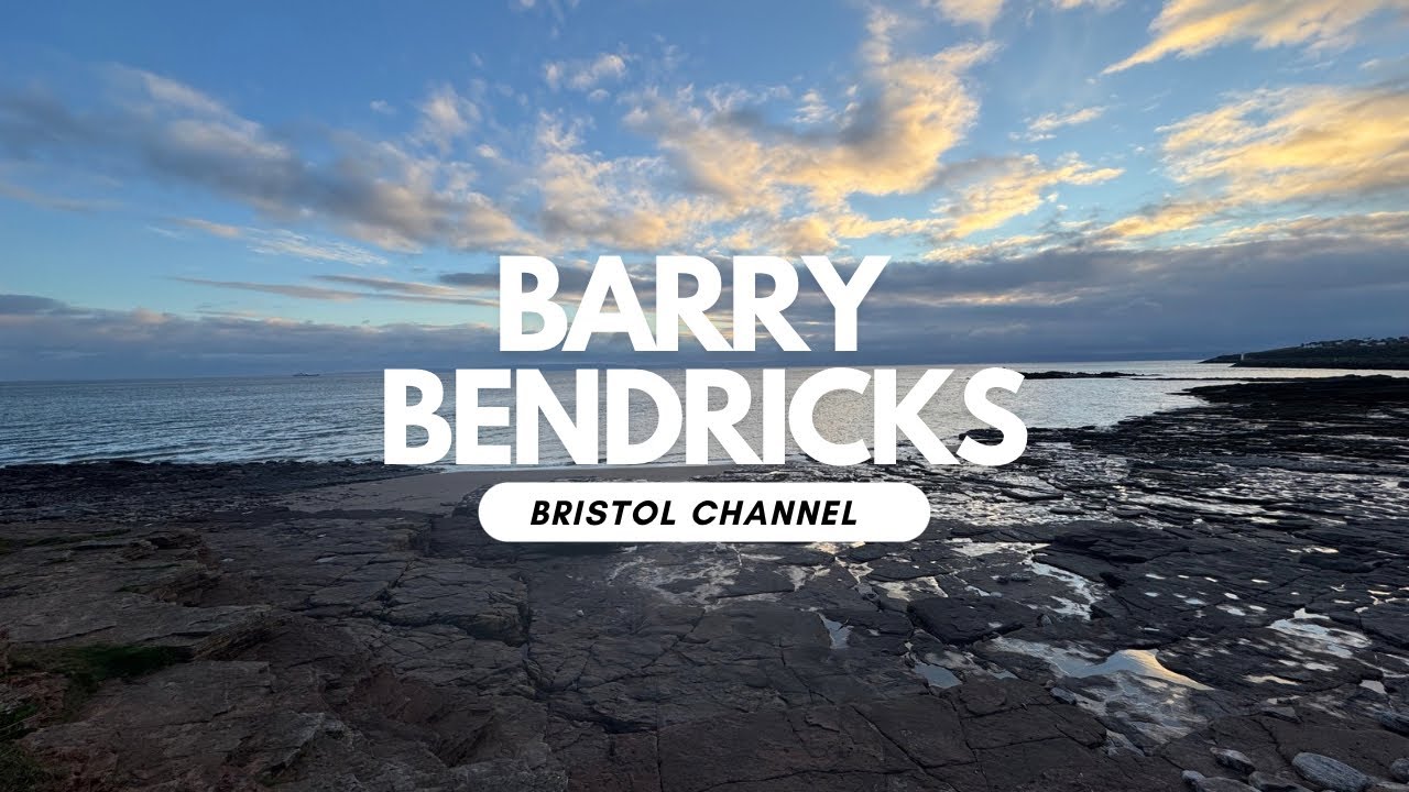 Winter Shore Fishing Bendricks Barry | Bristol Channel