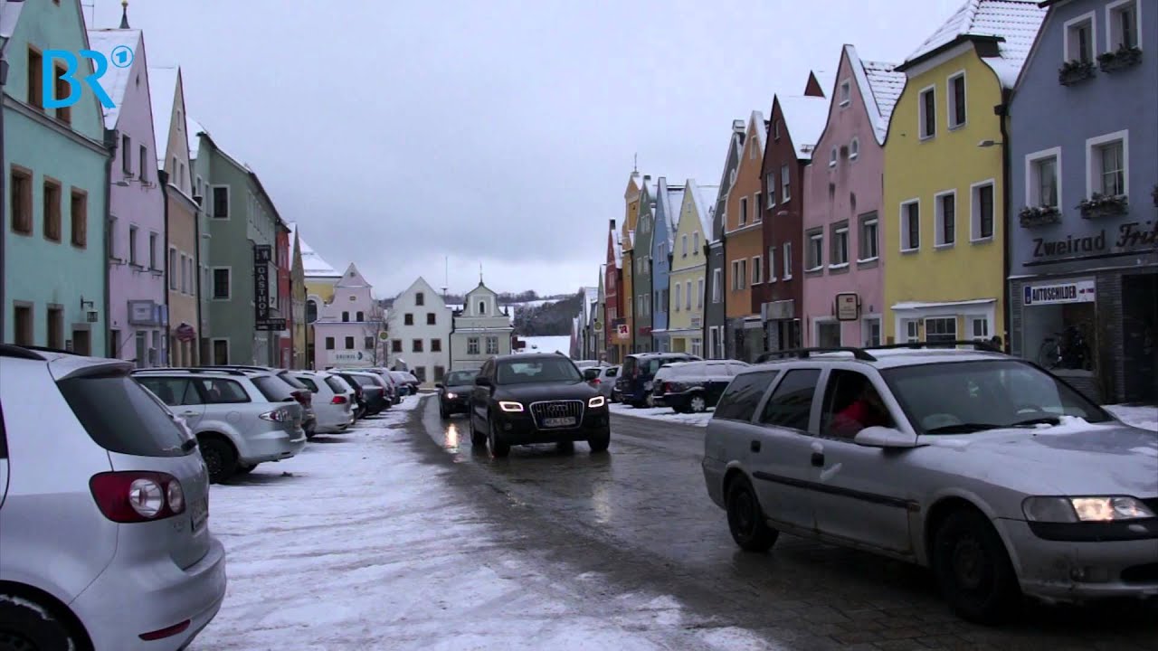 Neustadt an der Waldnaab