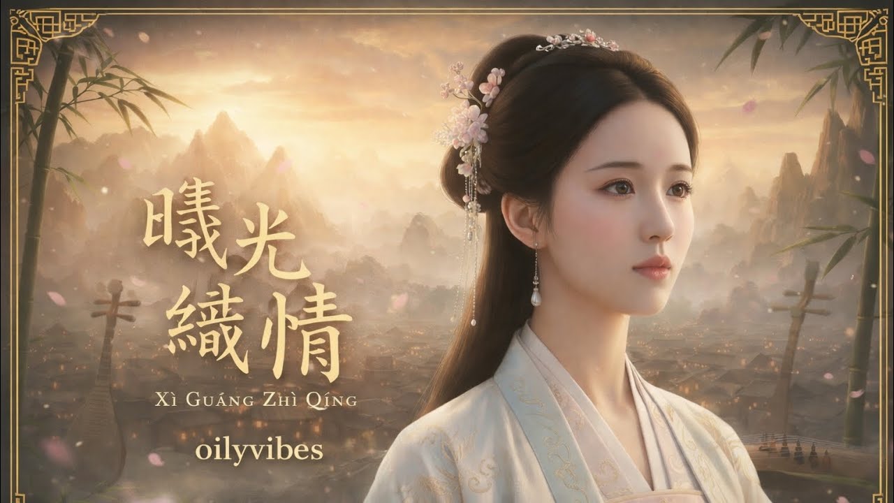 ชื่อเพลง: 曦光織情 (Xī Guāng Zhī Qíng) ตะวันฉายสานสายใย|oilyvibes 
