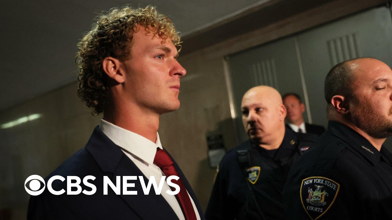 Daniel Penny's lawyer speaks following not guilty plea in chokehold death
