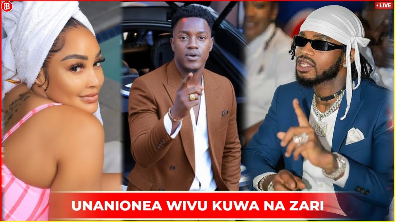 Kumekucha! DIAMOND na mume wa zari SHAKIB wararuana vibaya mitandao kisa ni hiki/ kubaki kuachika 
