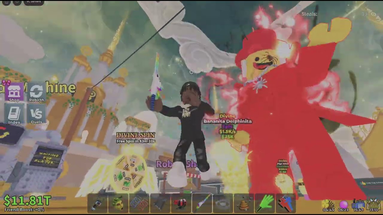 Roblox sab admin abuse L OR W