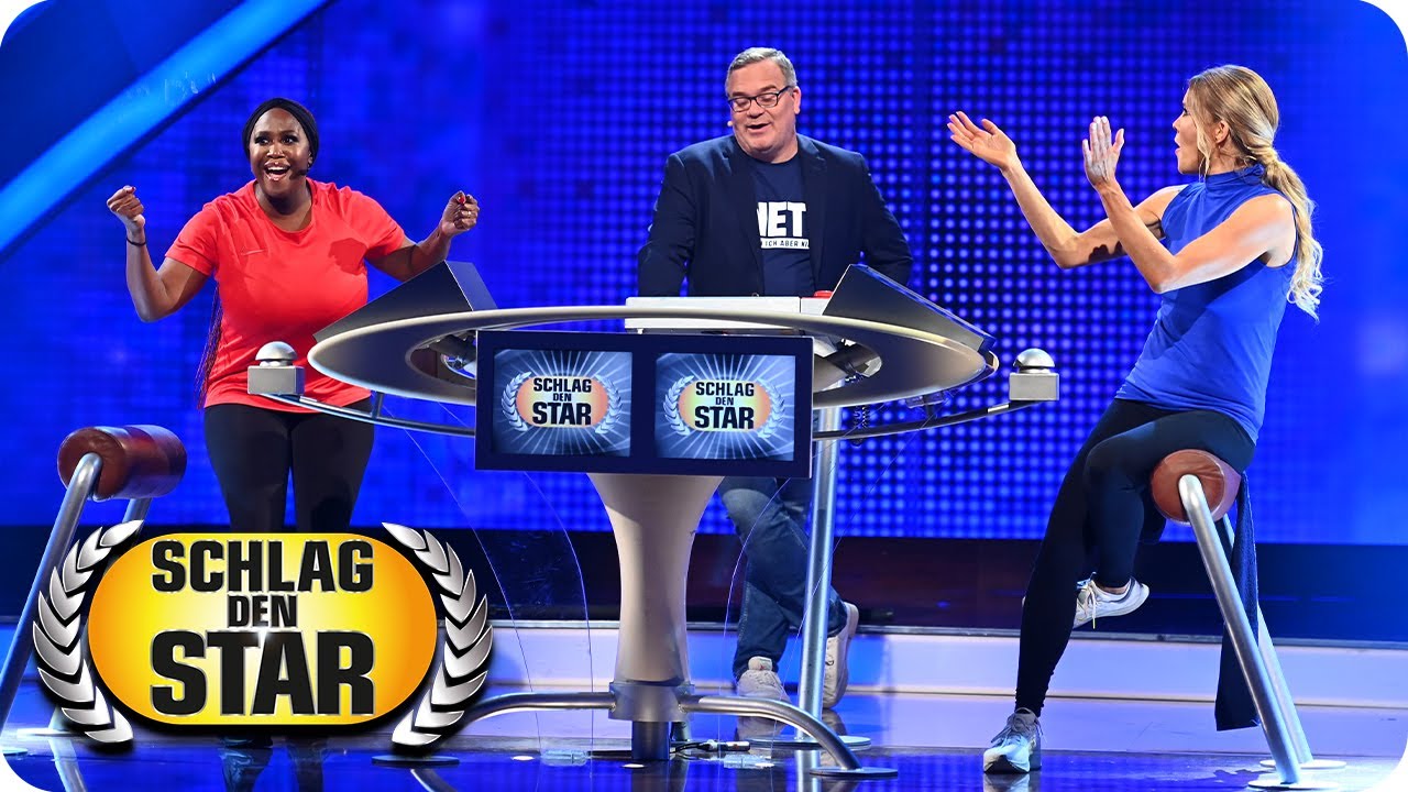 Wann war der Song? | Laura Karasek vs. Motsi Mabuse | Spiel 7 | Schlag den Star