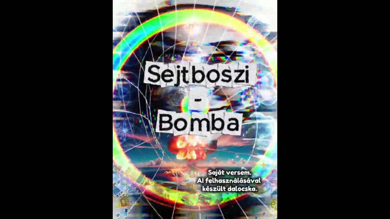 Sejtboszi és az AI - Bomba (versem feldolgozása)