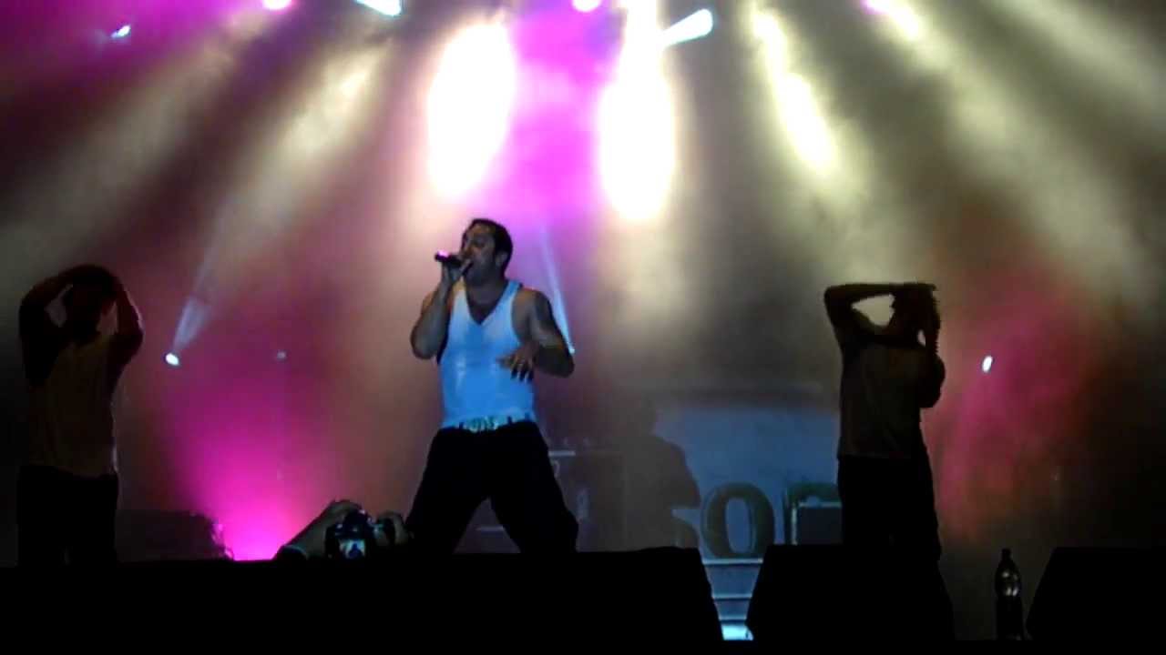 Boys - Malyna & Kochać To Kochać & Szalona (Lublin 2011)