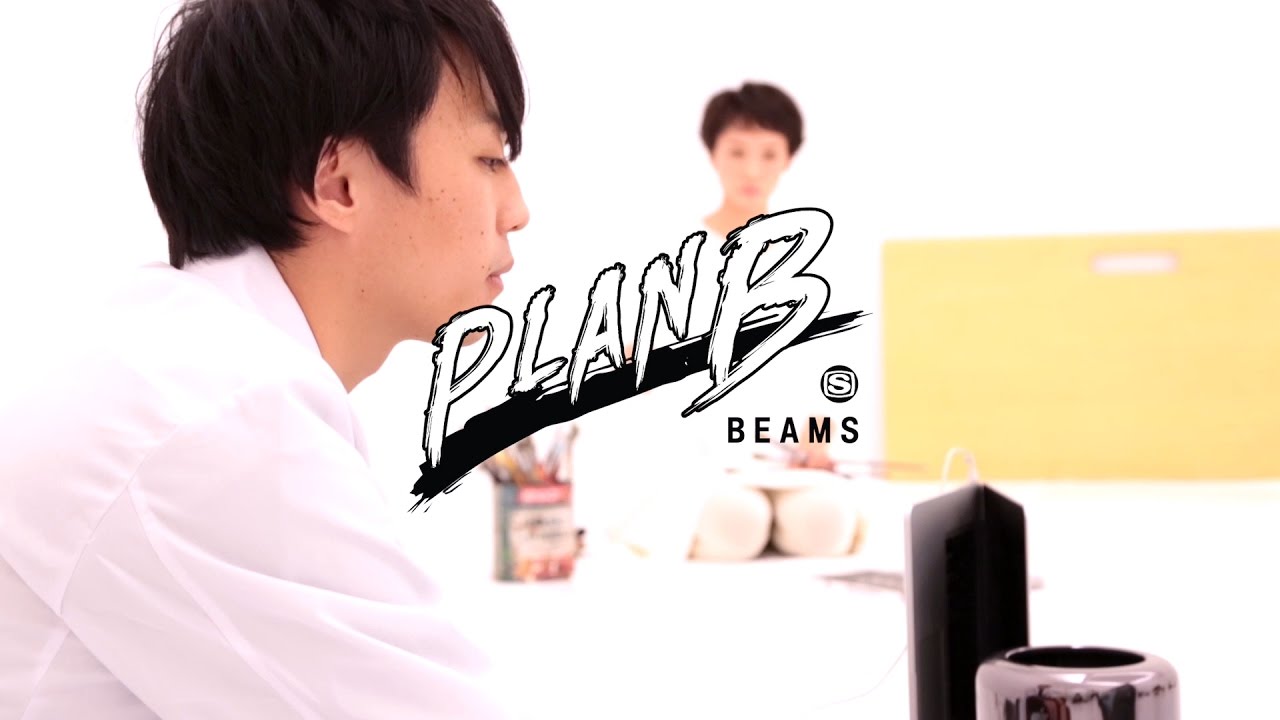 PLAN B #22 -AKI KONDO×Rhizomatiks Research (HUE)-