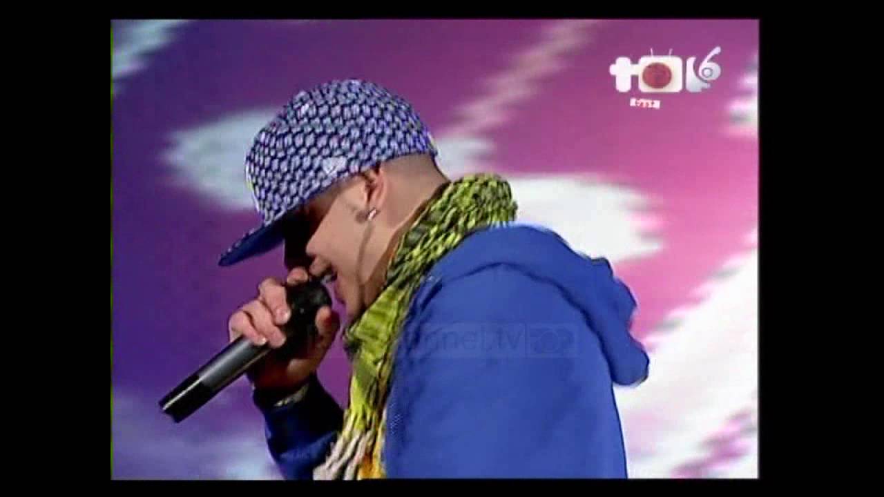 Noizy - Histori e gjate, 17 Mars 2009 - Top Fest 6