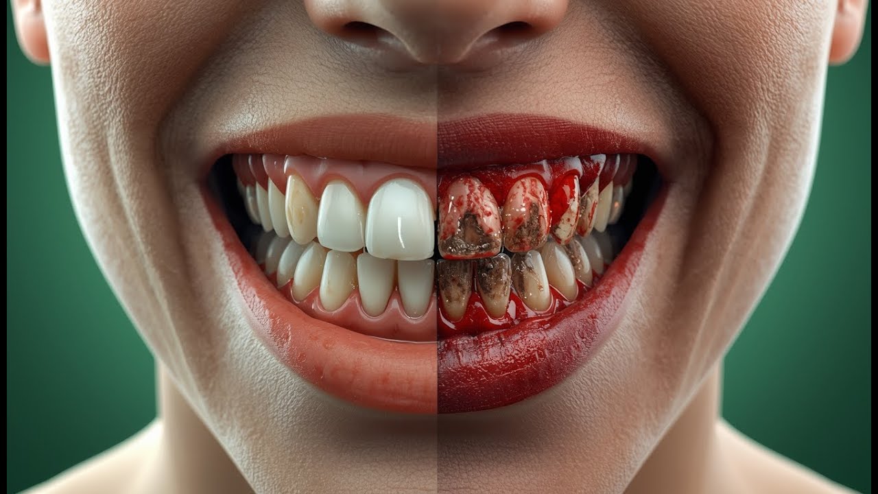 What Happens When You Don’t Brush Your Teeth? | Plaque, Cavities & Gum Disease Explained