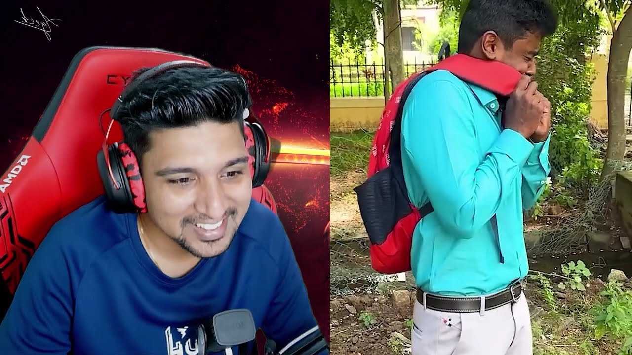 சிரிச்சு Enjoy பண்ணுங்க | Reaction video EP2.#video
