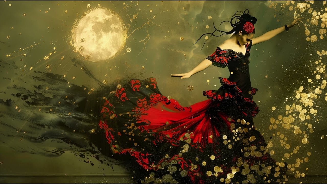 Una Gitana sin Cadena (Flamenco)