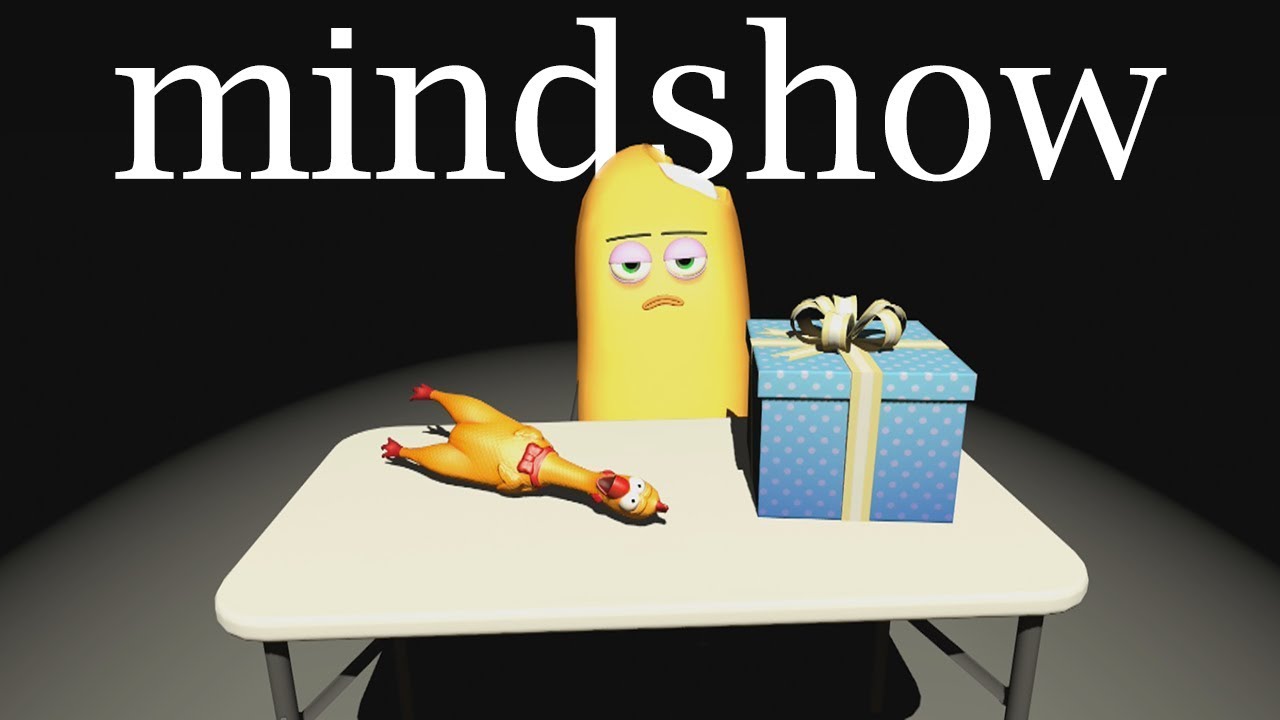 MINDSHOW VR SKITS [MINDSHOW]