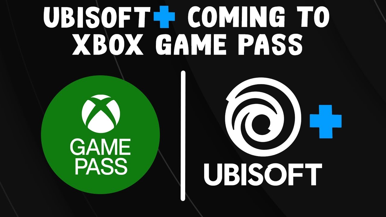 The New Ubisoft+ Coming to Xbox Game Pass "Rumor"
