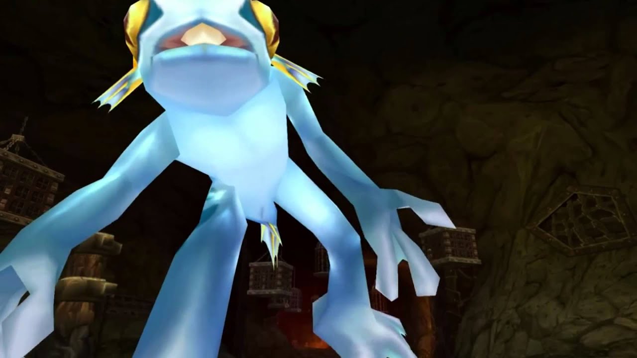 Рейд глазами босса