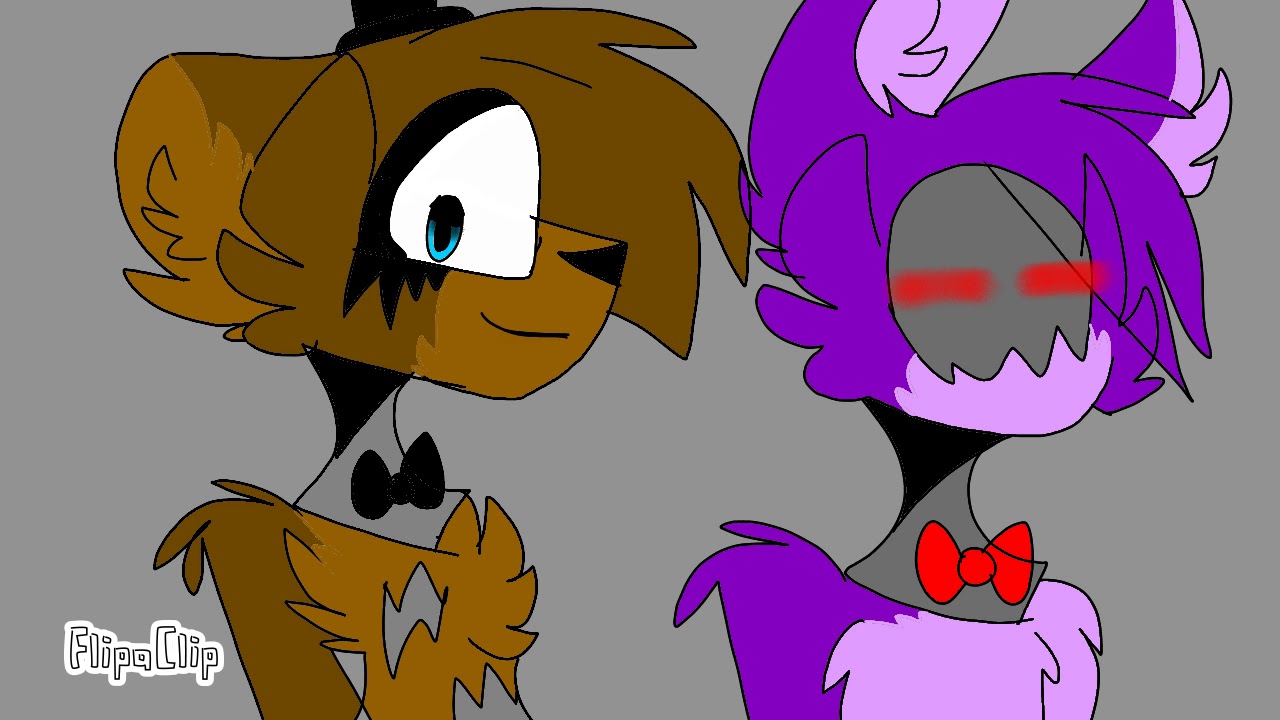 Foxy x Mangle part 12 (special for 7K subs)