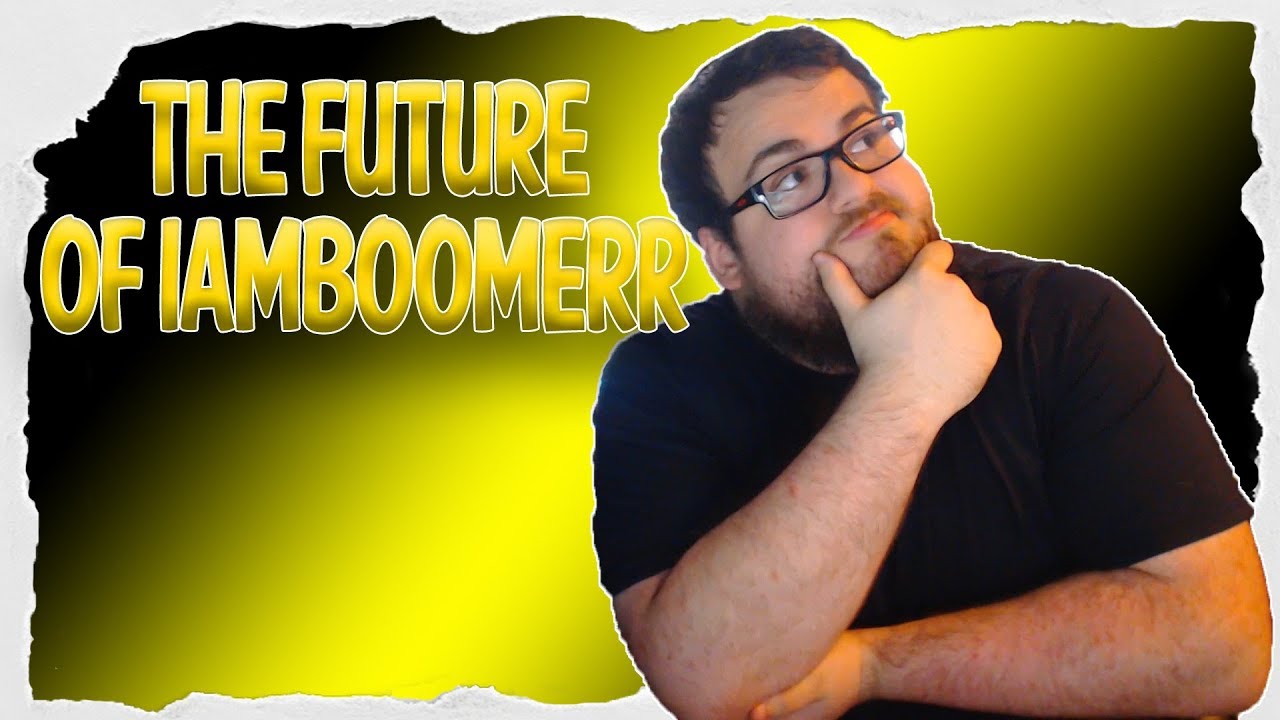 The Future Of IamBoomerr