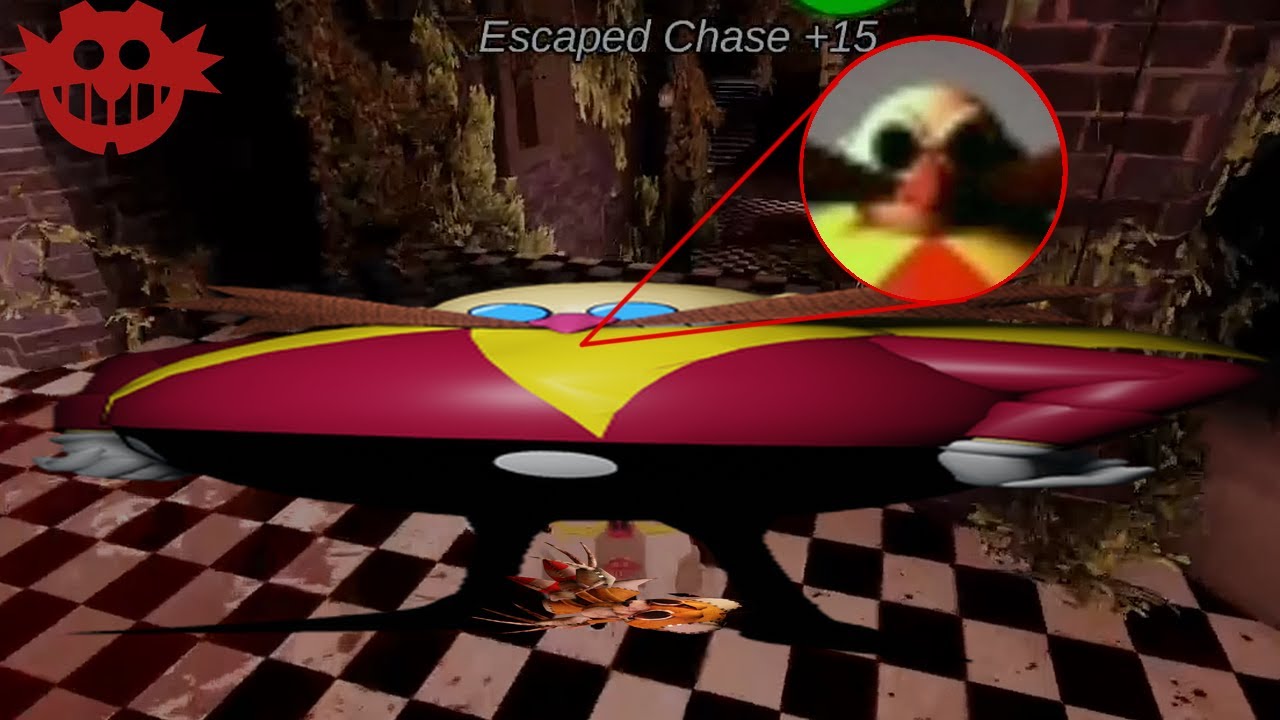 No possessed plushies can defeat my Masterplan | Sonic.exe: Outcome Memories v0.2