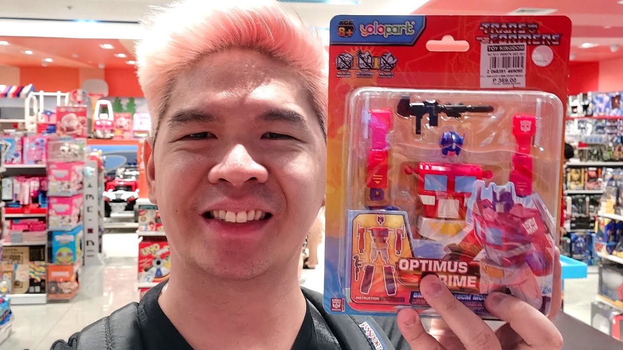 Toy Tour: Toy Kingdom SM North Edsa, Manila, Philippines