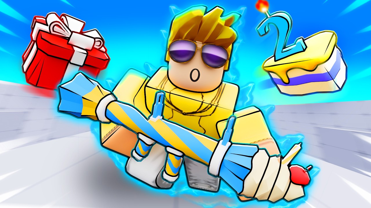 Открываю ВСЁ в праздничном обновлении.. (Roblox Rivals)