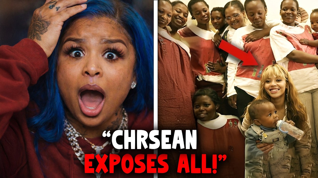 Chrisean Rock Drops Bombshell About Jason Lee & Beyoncé!