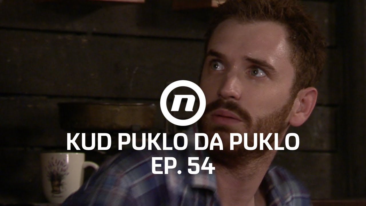 Damir u strahu od Gogine braće - Kud puklo da puklo - epizoda 54