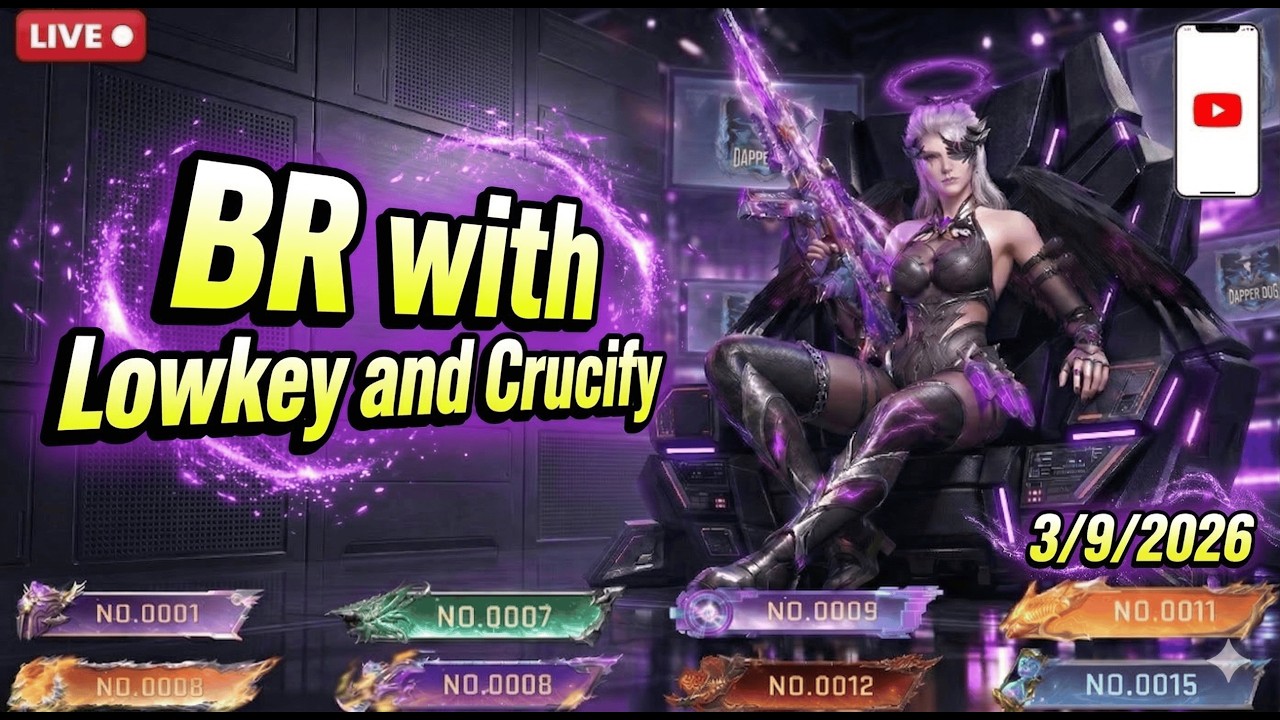 [Mobile] 🩸 Blood Strike: High Kill Battle Royale & WEAPON MASTER