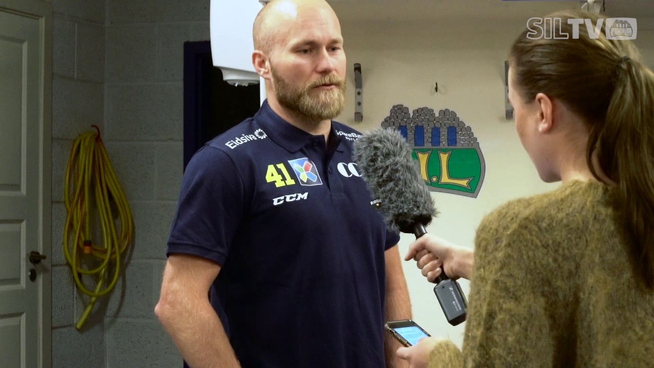 SIL-TV: Intervju med Patrick Thoresen