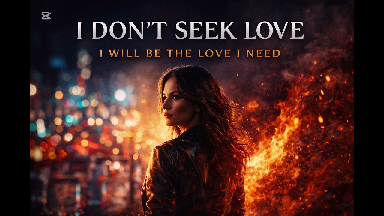 I Don’t Seek Love