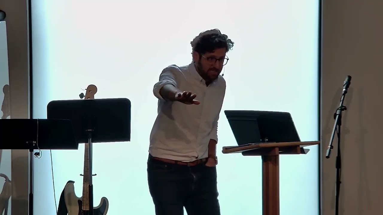 Sermon: To the Church in Philadelphia - Reid Squires