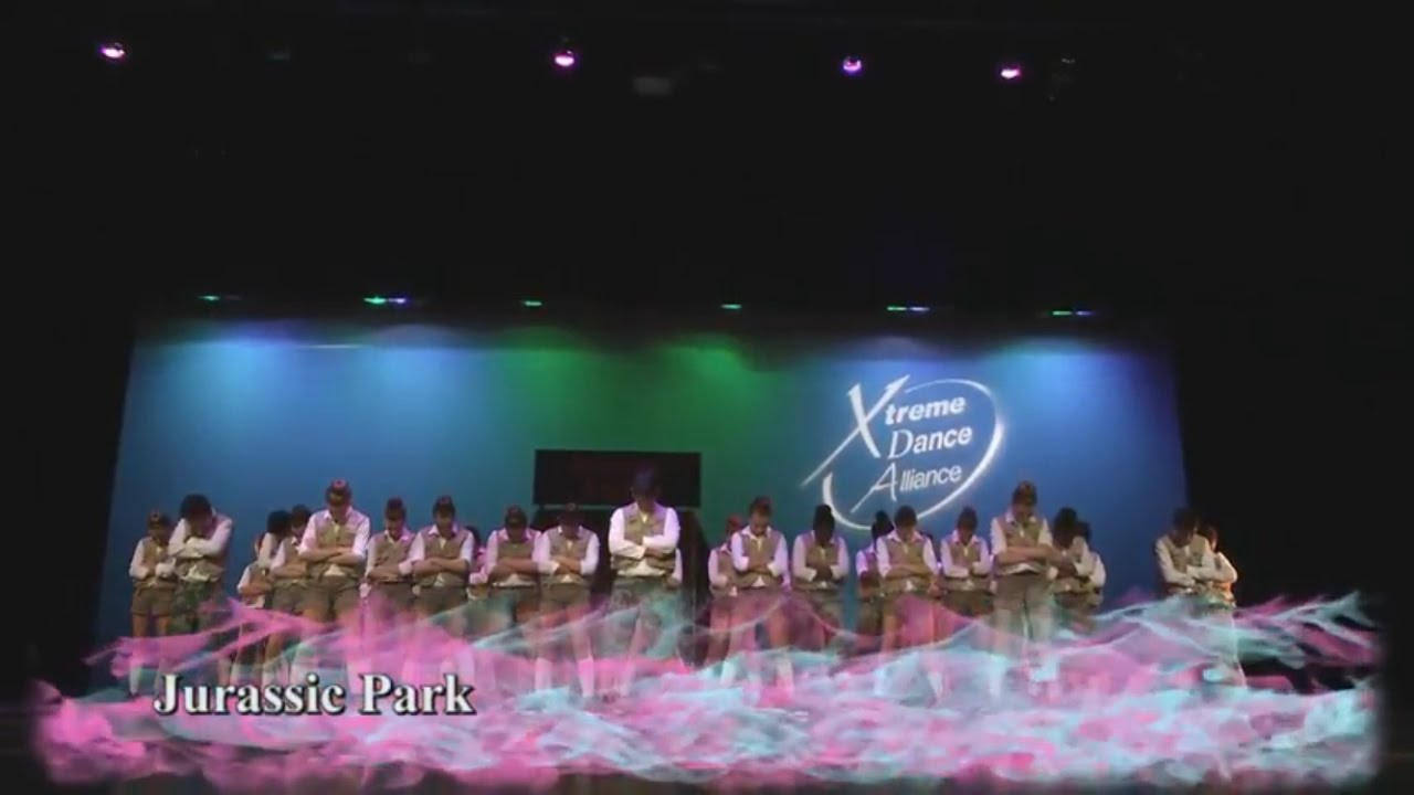 Xtreme Dance Force 