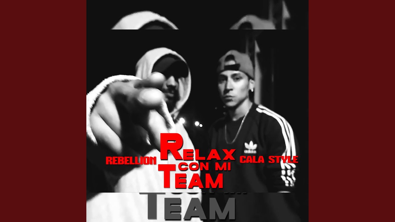 Relax Con Mi Team