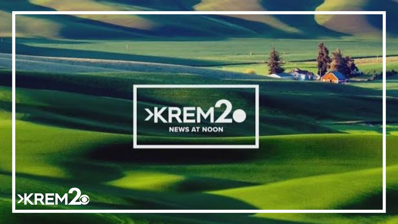 KREM 2 News at Noon Headlines: Friday, January 30, 2026