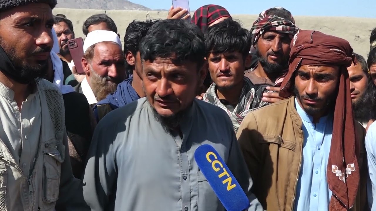 Pakistan Afghanistan Conflict