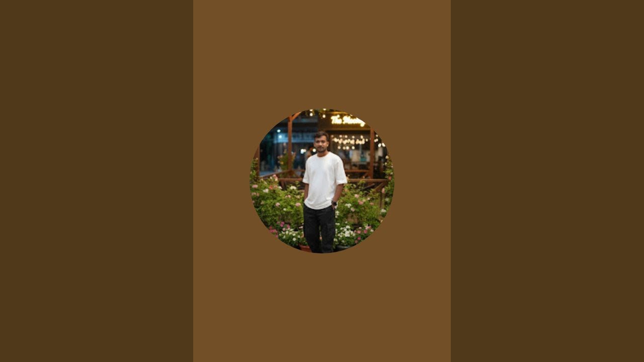 চলে আসলাম লাইভে