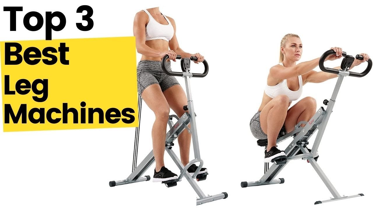 Best Leg Machines, According To Trainers in 2023