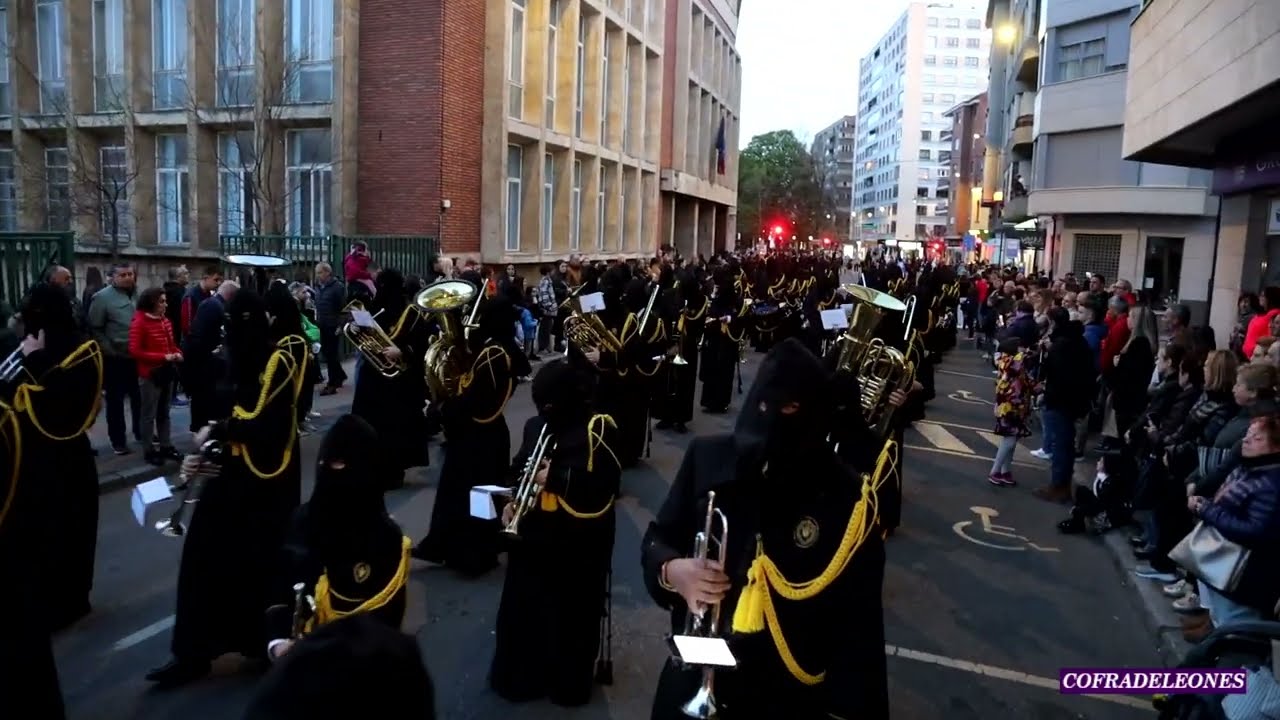 [HD] SEMANA SANTA 2023 - PROCESIÓN DEL DOLOR DE NUESTRA MADRE - PARTE II - AM ANGUSTIAS Y SOLEDAD.