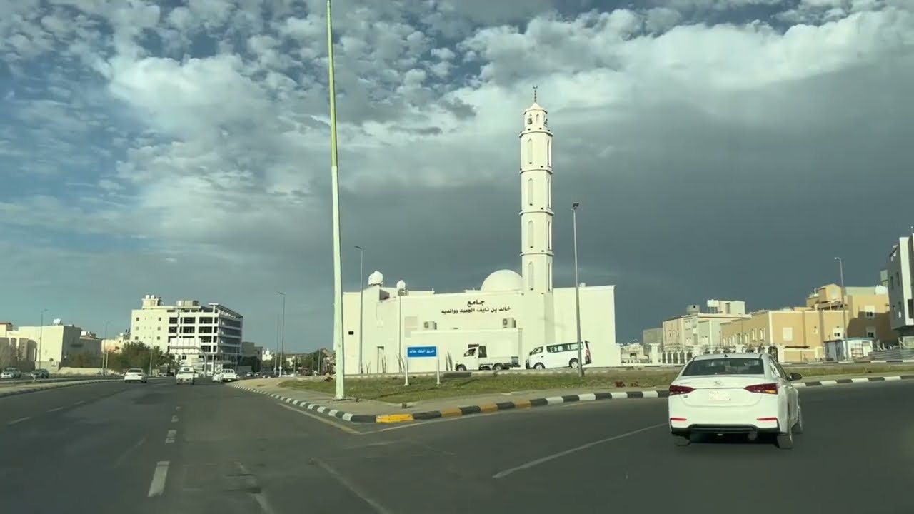 Drive from Makkah to Taif 2023 | Breathtaking Mountain Views at Al Hada Road [4k]