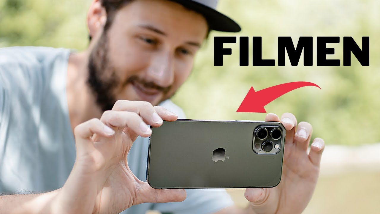 Nie wieder schlechte Videos! Filmen mit Smartphone