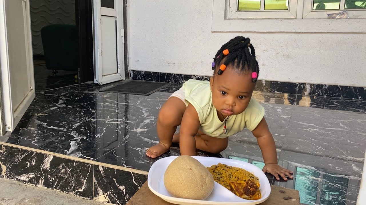 10kg the foodlum & Iye wahala (grant daughter & grandma)🤣🤣