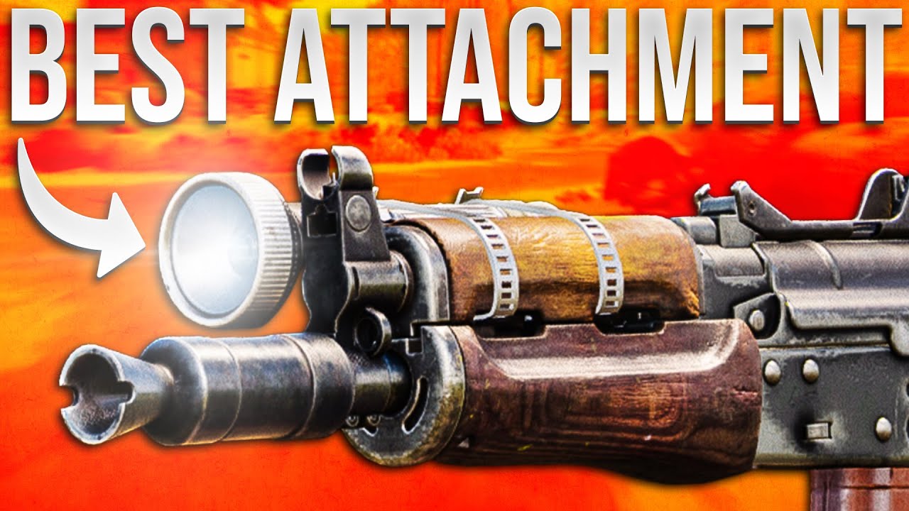 Best Attachment is the Flashlight!? (Black Ops Cold War In Depth)