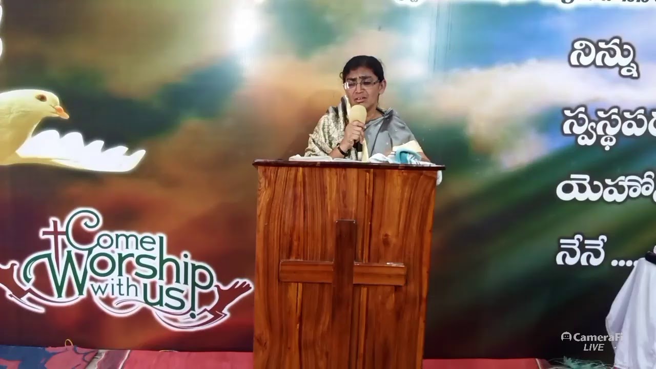 Bethel Vision Church - Last Thursday Evangelical Message