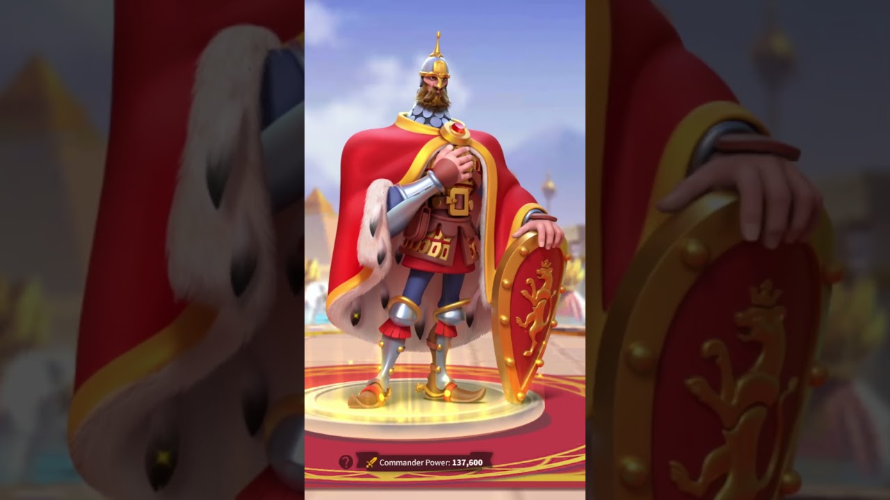 Lower Power FAST Trick! |  #riseofkingdoms