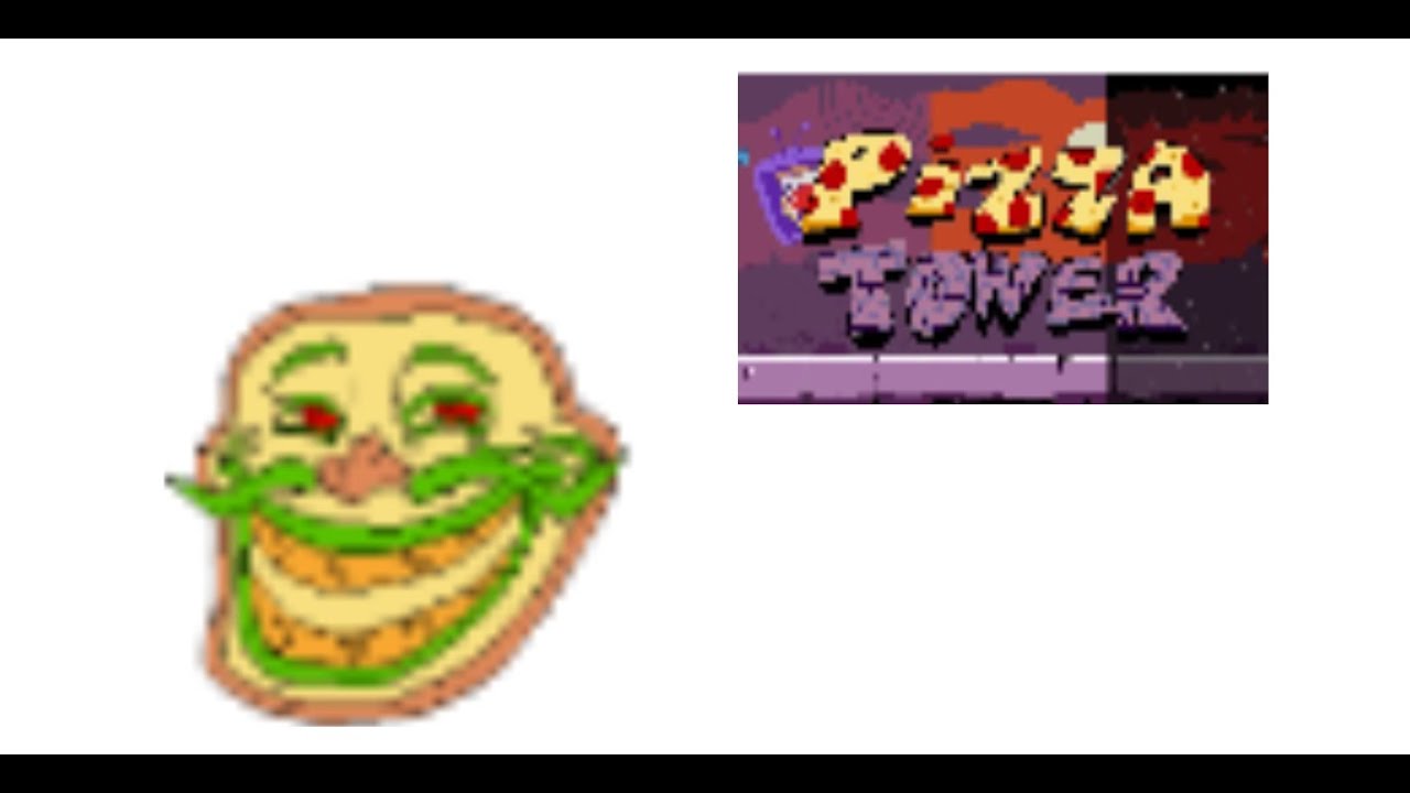 Pizza Tower SPOLIERS! Unexpectancy all parts Low quality