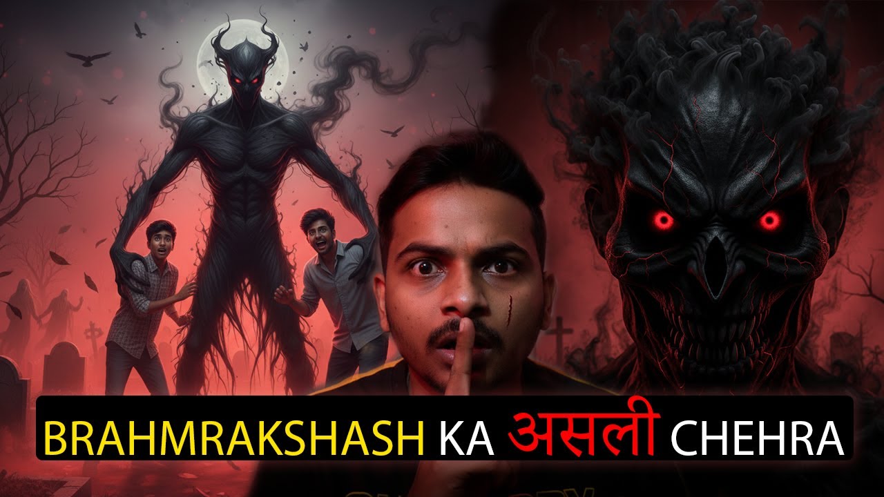 Brahmarakshas Caught 2 Brothers 😱| Subscriber Real Story | Real Horror Story