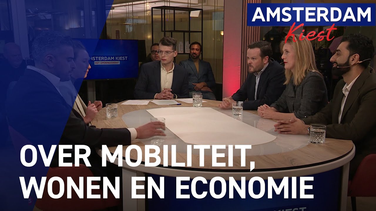 Coalitie botst in het openingsdebat