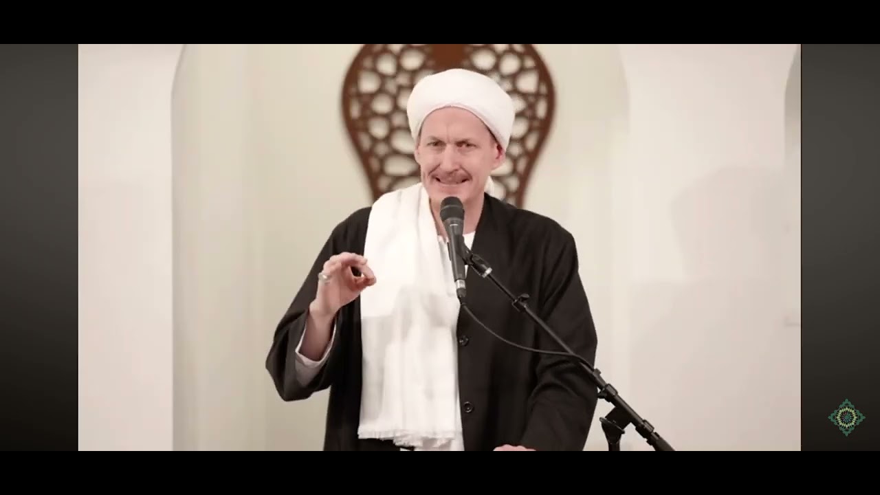 Reflections by Shaykh Yahya Rhodus after the passing of his dear mother, Marcia Rhodus. 